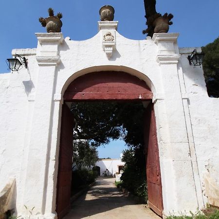 Masseria Brancati Ostuni Exterior foto