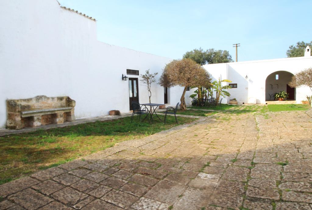 Masseria Brancati Ostuni Exterior foto