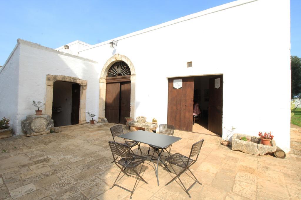 Masseria Brancati Ostuni Exterior foto