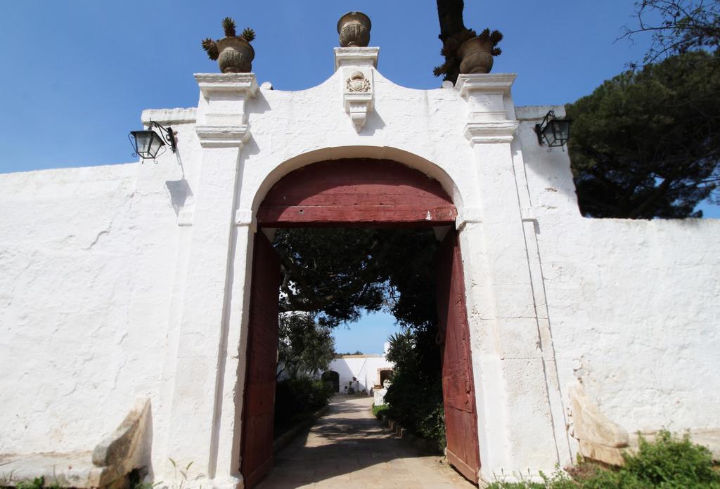 Masseria Brancati Ostuni Exterior foto