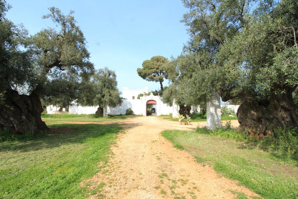 Masseria Brancati Ostuni Exterior foto