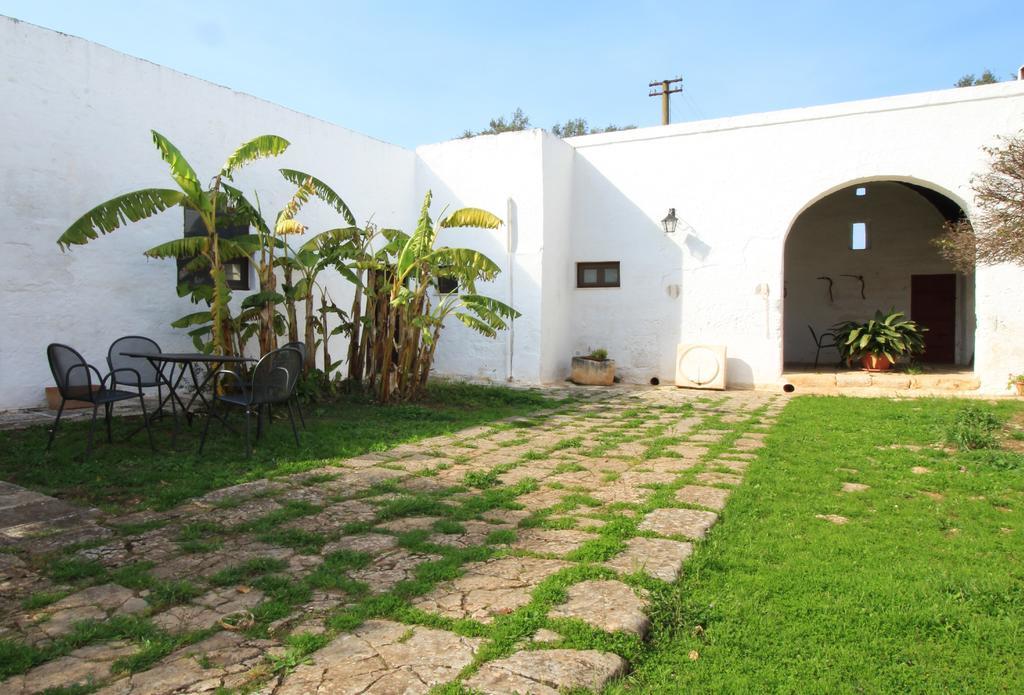 Masseria Brancati Ostuni Exterior foto