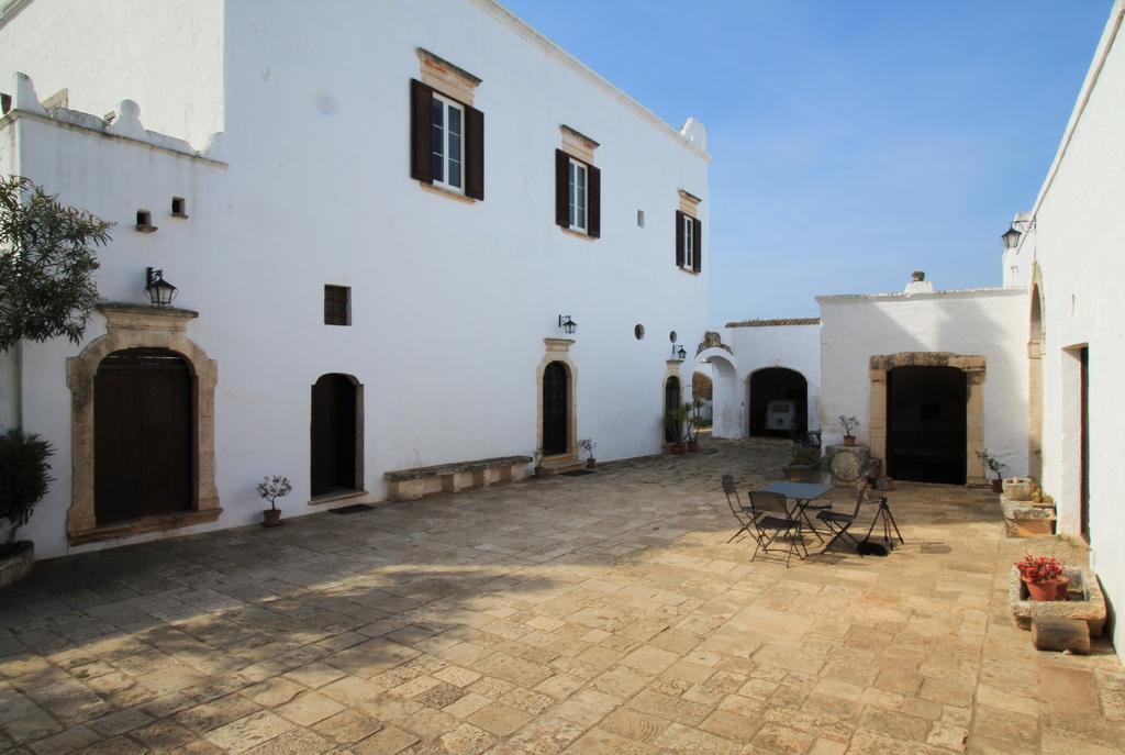Masseria Brancati Ostuni Exterior foto